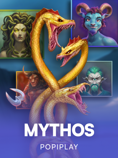 Game card image for Mythos