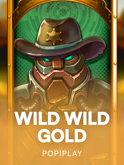 Game card image for Wild Wild Gold
