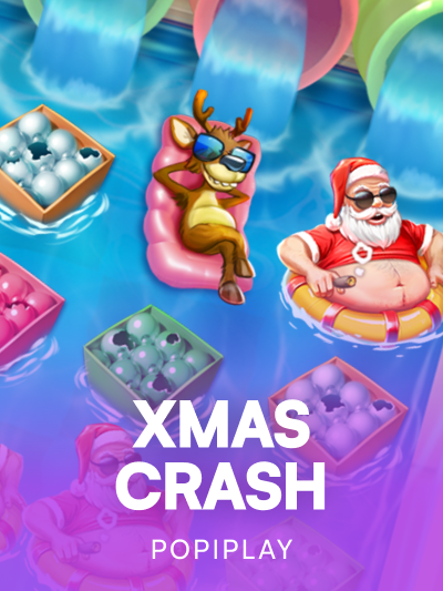 Game card image for Xmas Crash