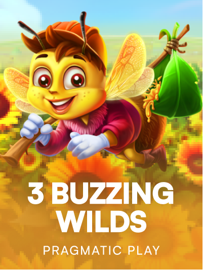Game card image for 3 Buzzing Wilds
