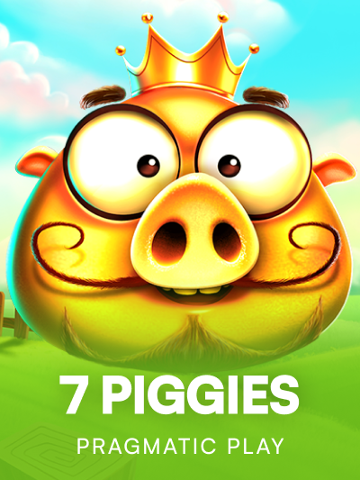 Game card image for 7 Piggies