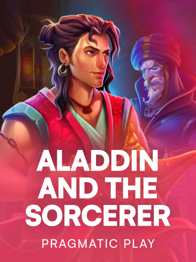 Game card image for Aladdin and the Sorcerer