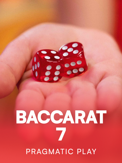 Game card image for Baccarat 7