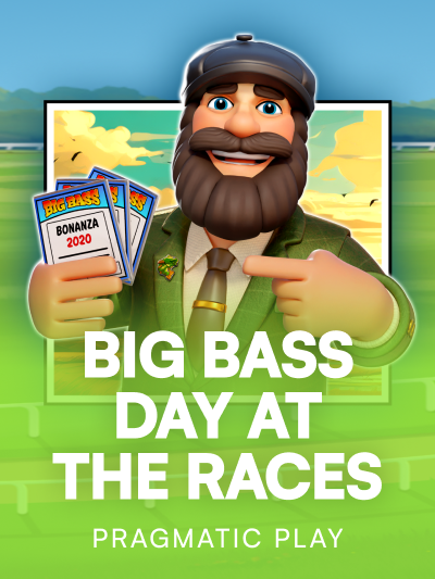 Game card image for Big Bass Day at the Races