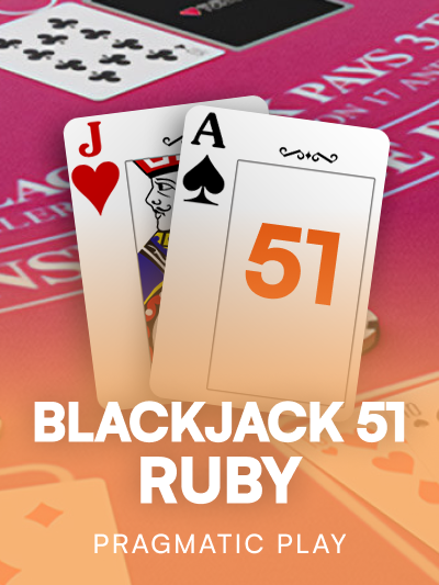 Game card image for Blackjack 51