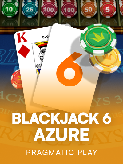 Game card image for Blackjack 6