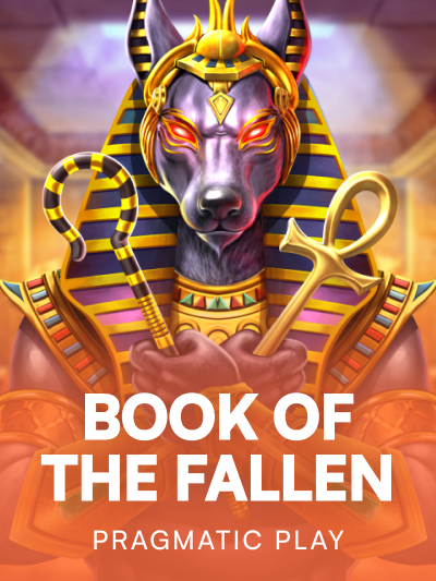 Game card image for Book of the Fallen