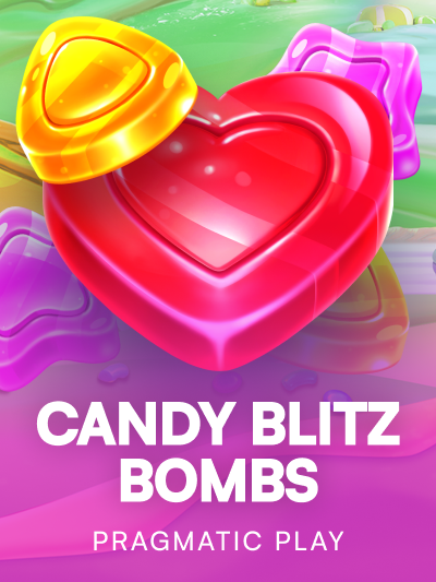 Game card image for Candy Blitz Bombs