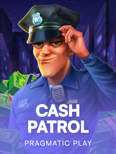 Game card image for Cash Patrol
