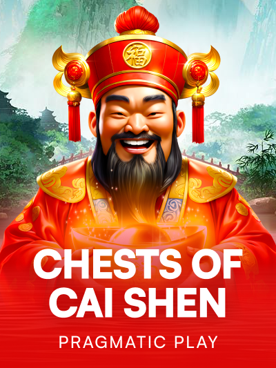 Game card image for Chests of Cai Shen