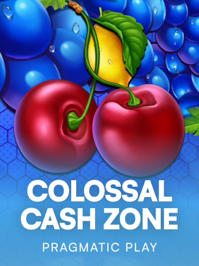 Game card image for Colossal Cash Zone