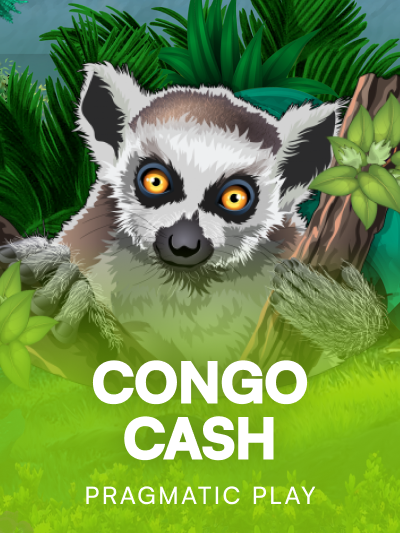 Game card image for Congo Cash
