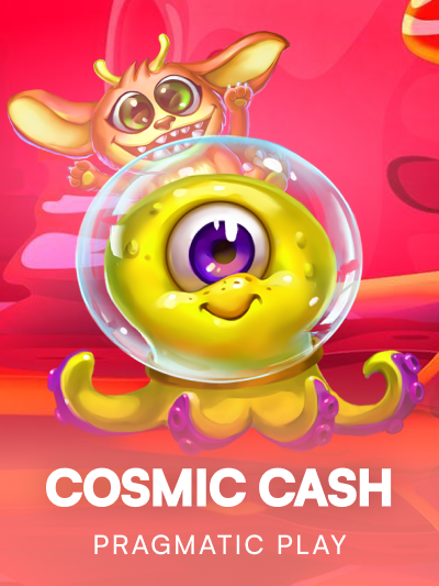 Game card image for Cosmic Cash