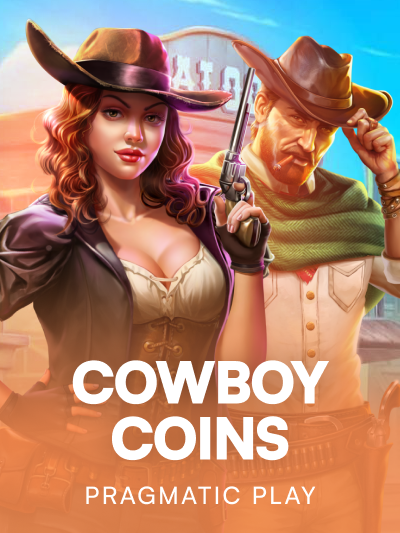Game card image for Cowboy Coins
