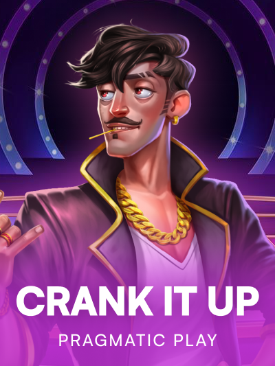 Game card image for Crank It Up