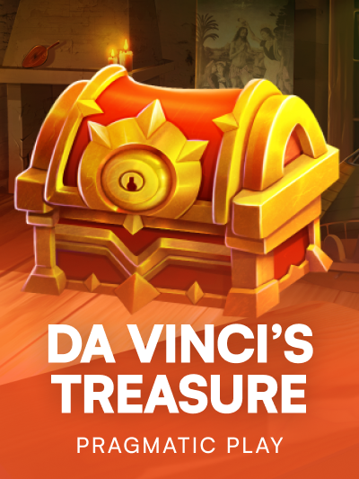 Game card image for Da Vinci's Treasure