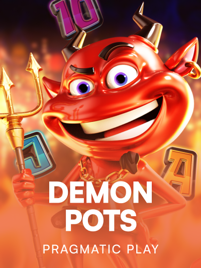 Game card image for Demon Pots