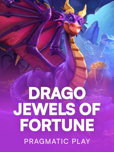 Game card image for Drago - Jewels of Fortune
