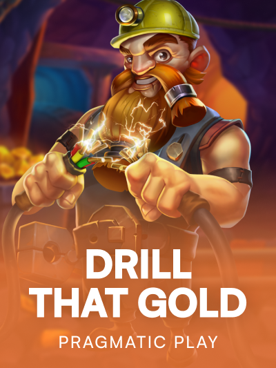 Game card image for Drill That Gold