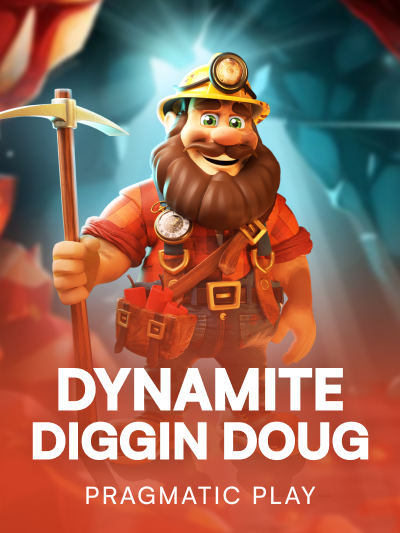 Game card image for Dynamite Diggin Doug