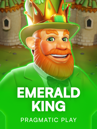 Game card image for Emerald King