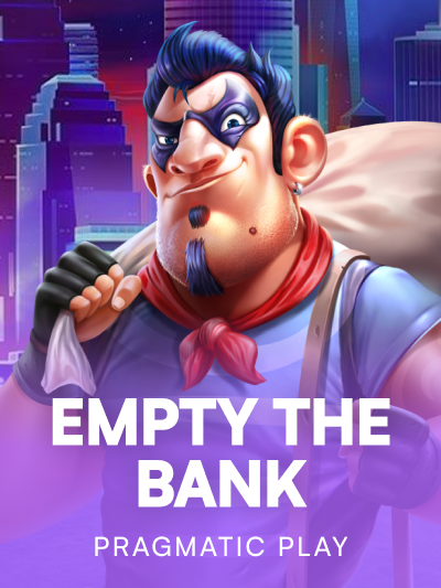 Game card image for Empty the Bank