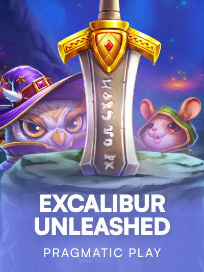 Game card image for Excalibur Unleashed