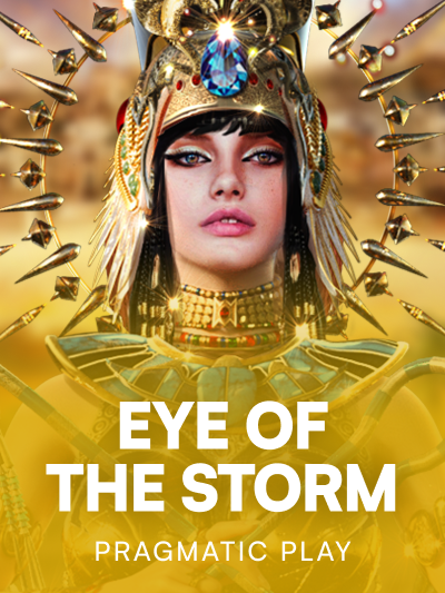 Game card image for Eye of the Storm