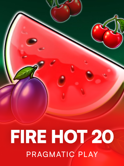 Game card image for Fire Hot 20