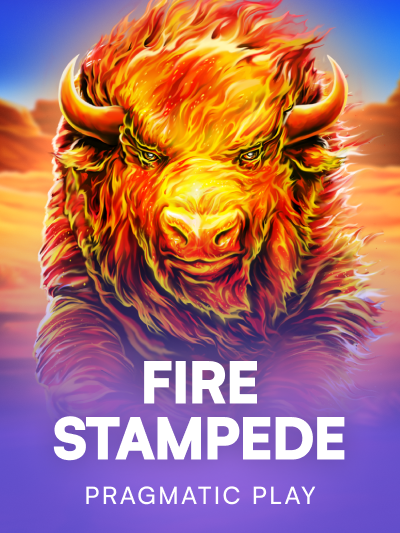 Game card image for Fire Stampede