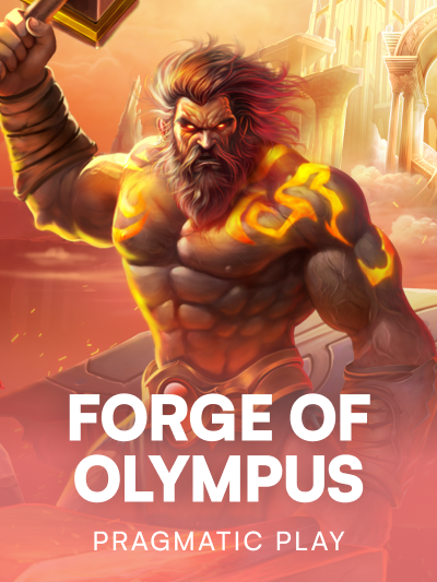 Game card image for Forge of Olympus