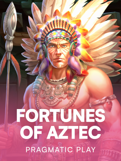 Game card image for Fortunes of Aztec