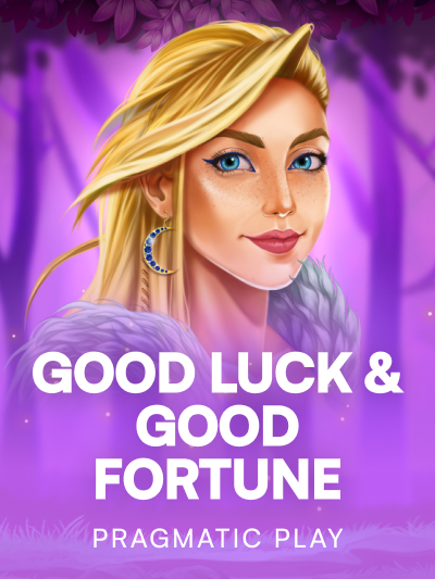 Game card image for Good Luck & Good Fortune