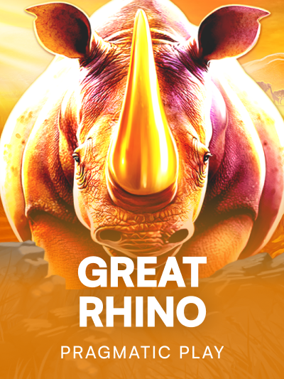 Game card image for Great Rhino