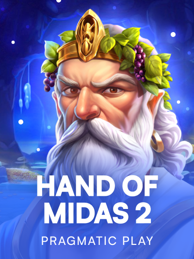 Game card image for Hand of Midas 2