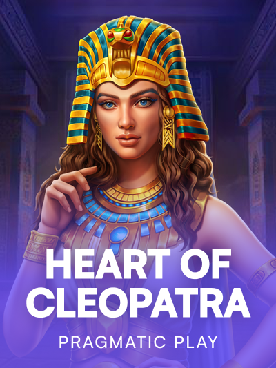 Game card image for Heart of Cleopatra