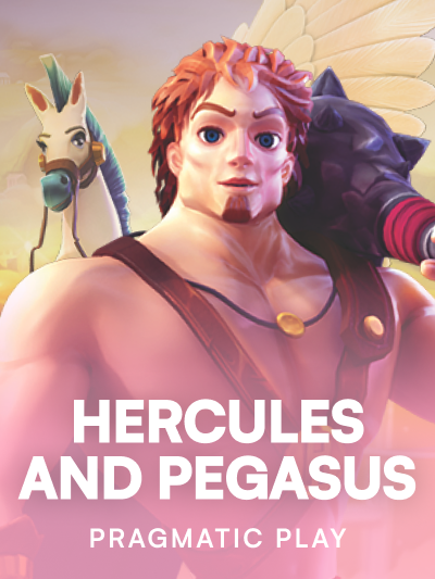 Game card image for Hercules and Pegasus