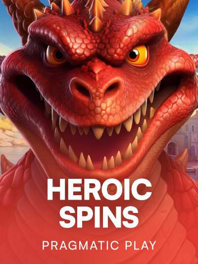 Game card image for Heroic Spins