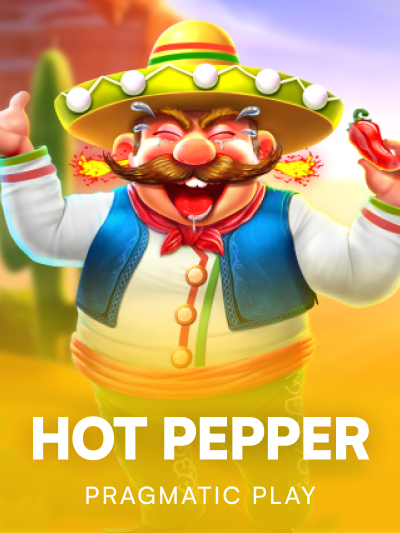 Game card image for Hot Pepper