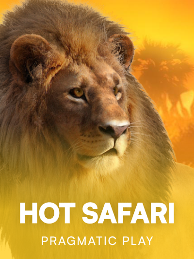 Game card image for Hot Safari
