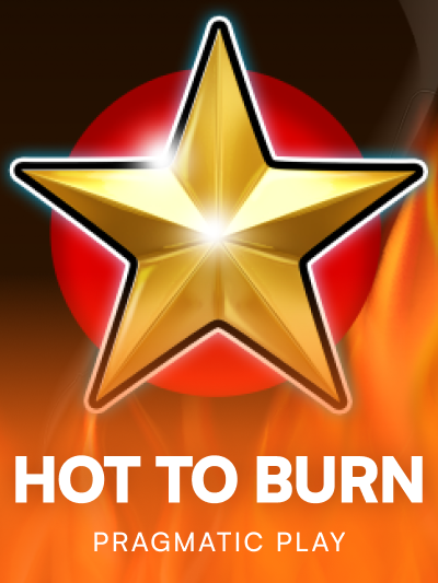 Game card image for Hot to burn