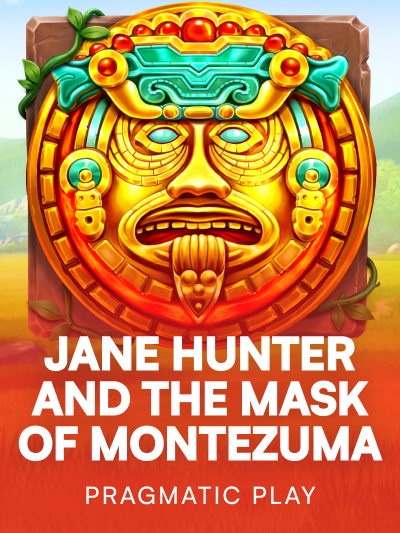 Game card image for Jane Hunter and the Mask of Montezuma