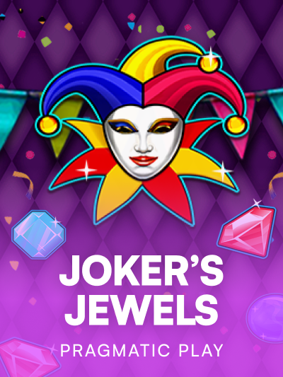 Game card image for Joker's Jewels