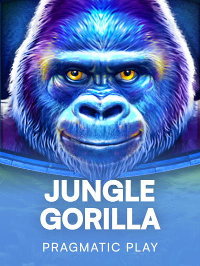 Game card image for Jungle Gorilla