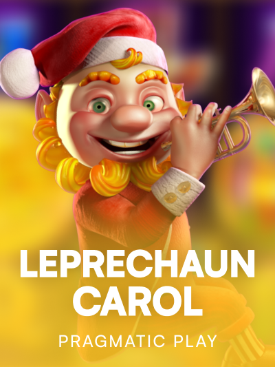 Game card image for Leprechaun Carol
