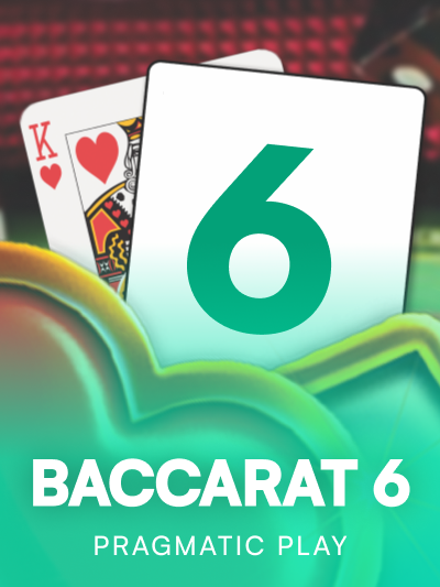 Game card image for Baccarat 6