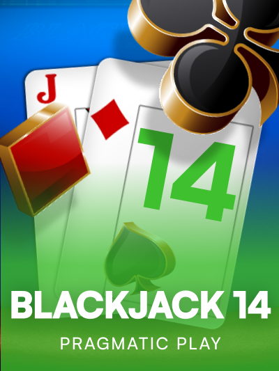 Game card image for Blackjack 14