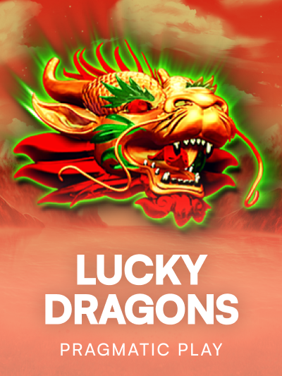 Game card image for Lucky Dragons