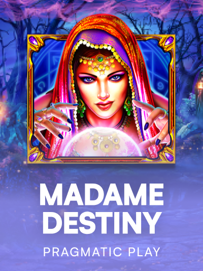 Game card image for Madame Destiny