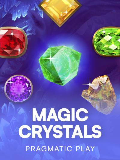 Game card image for Magic Crystals